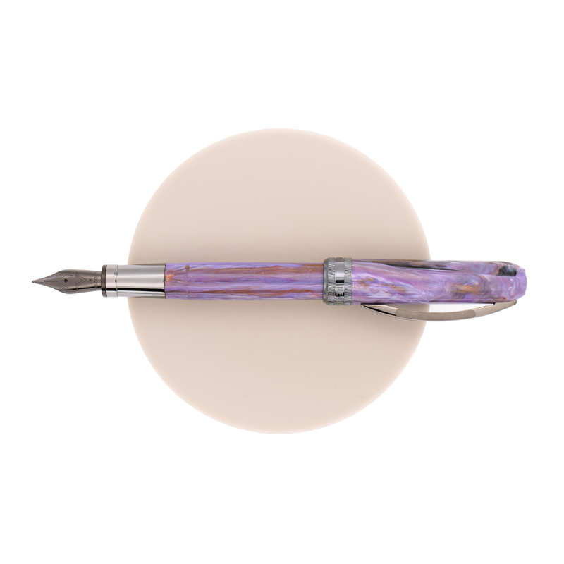 Visconti Visconti Rembrandt-S Fountain Pen Lavender