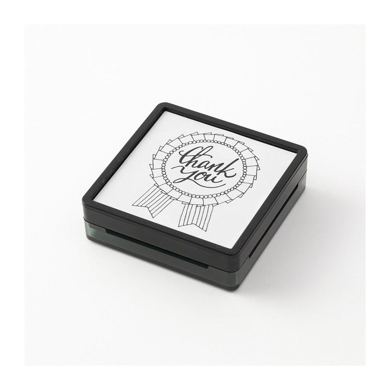 Midori Midori Paintable Stamp Pre-Inked Rosette