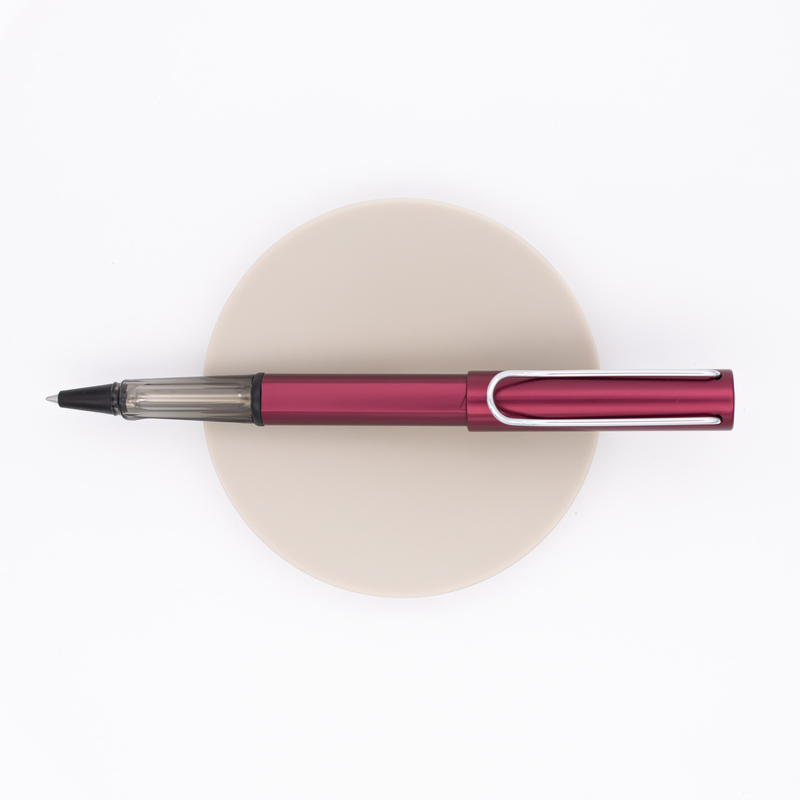 Lamy AL-star Penna Roller Black Purple