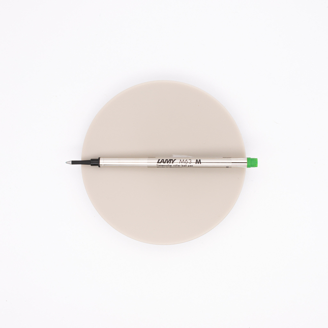 Lamy M63 Rollerball Pen Refill Green