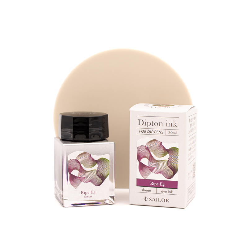 Sailor Sailor Dipton Ripe Fig Inchiostro per Penna ad Intinzione 20 ml