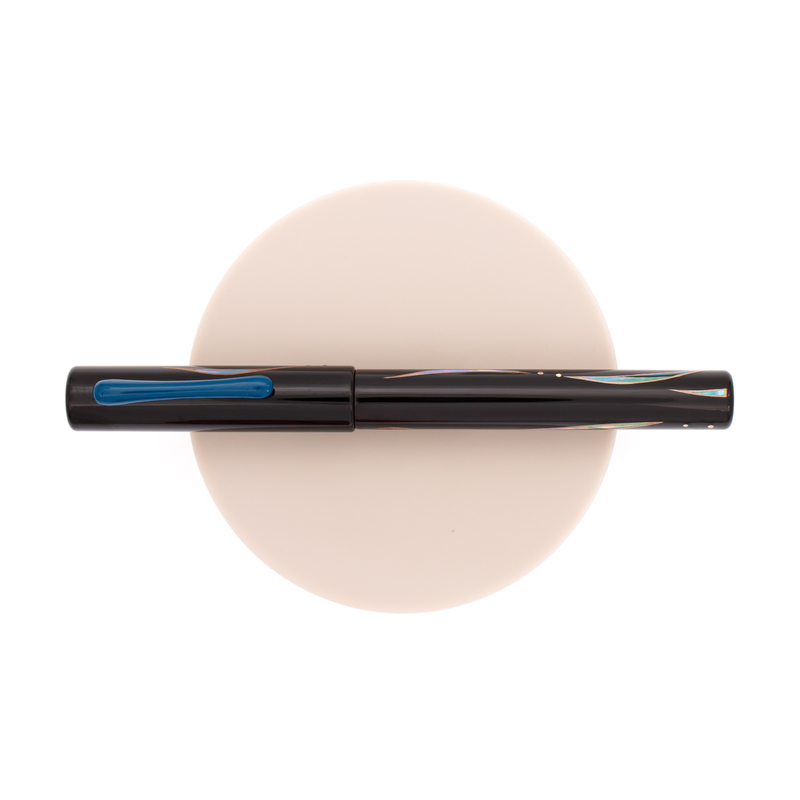 Taccia Taccia Raden Shio-Sai Fountain Pen Asa-nami Limited Edition