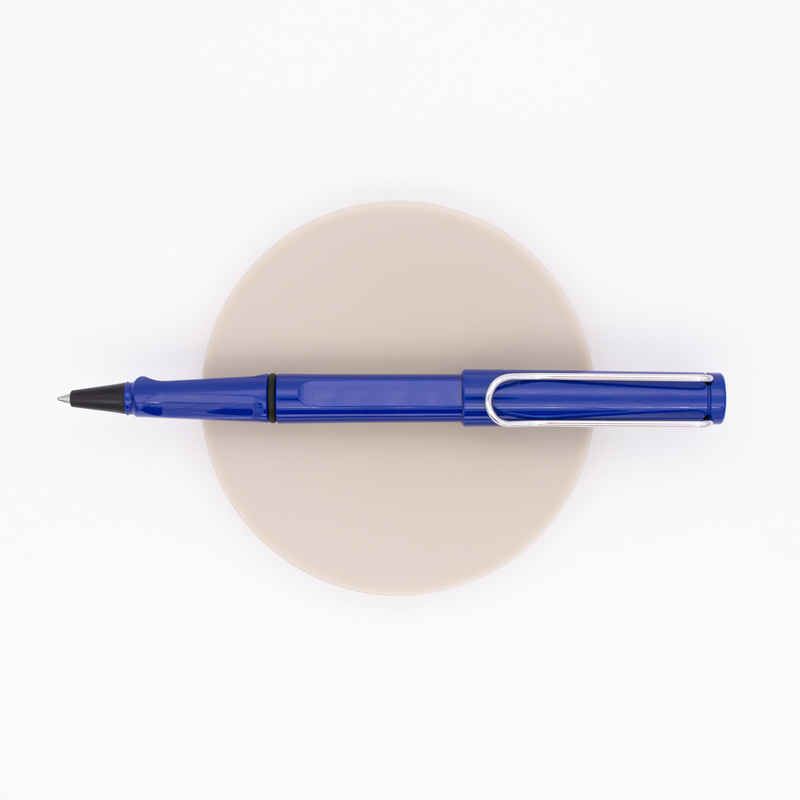 Lamy Safari Rollerball Pen Blue