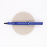 Lamy Safari Rollerball Pen Blue