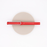 Lamy Safari Rollerball Pen Red