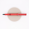 Lamy Safari Rollerball Pen Red