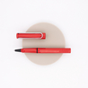 Lamy Safari Rollerball Pen Red