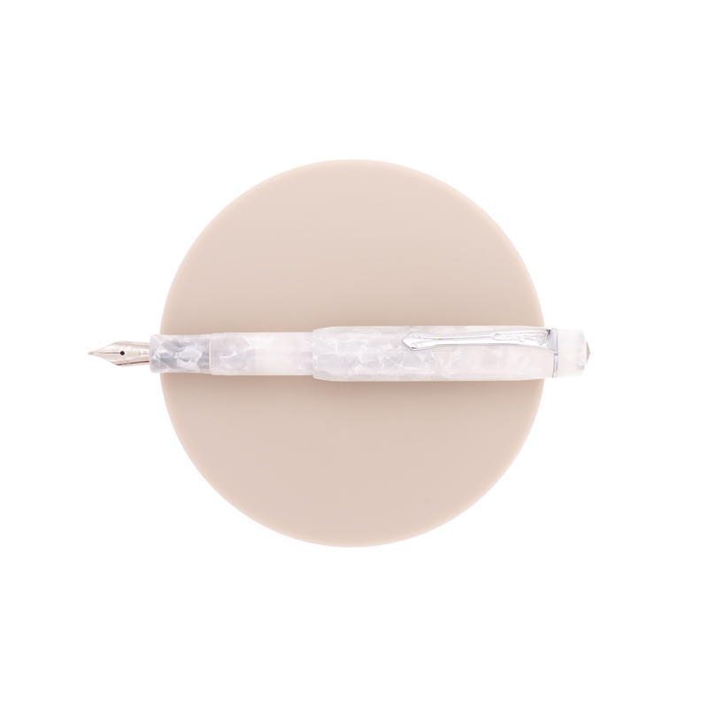 Kaweco Kaweco Art Sport Penna Stilografica Mineral White