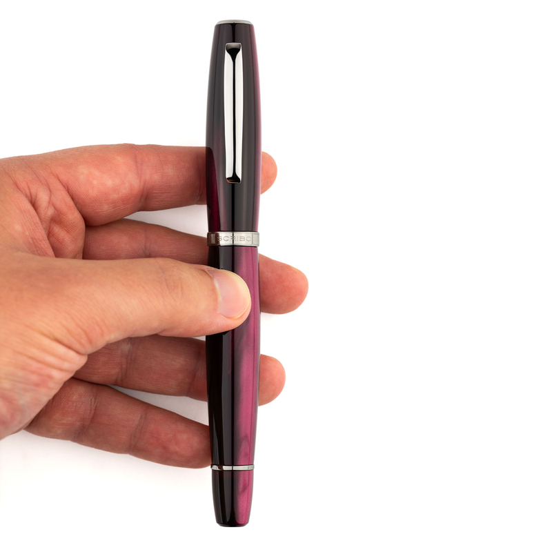 Scribo Scribo La Dotta Fountain Pen Drapperie Limited Edition