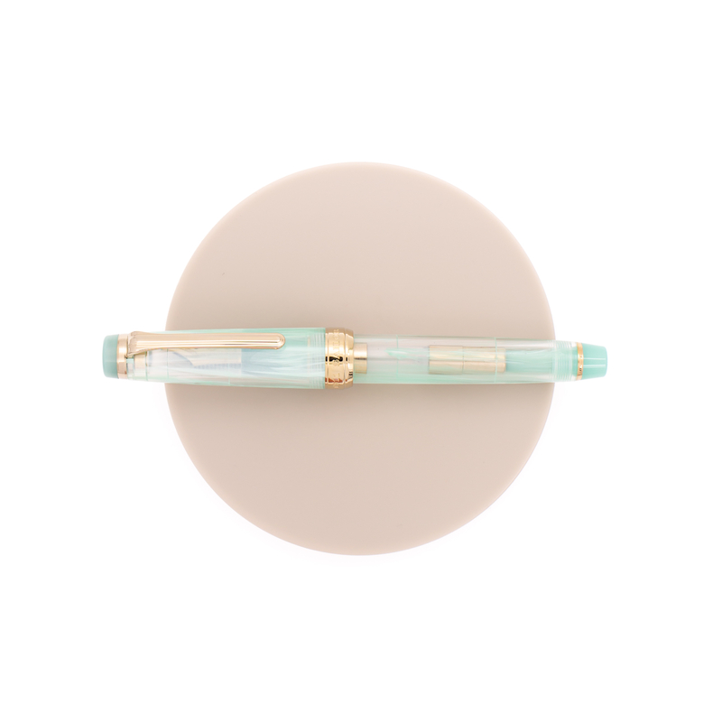 Sailor Sailor Veilio Fountain Pen Pearl Mint