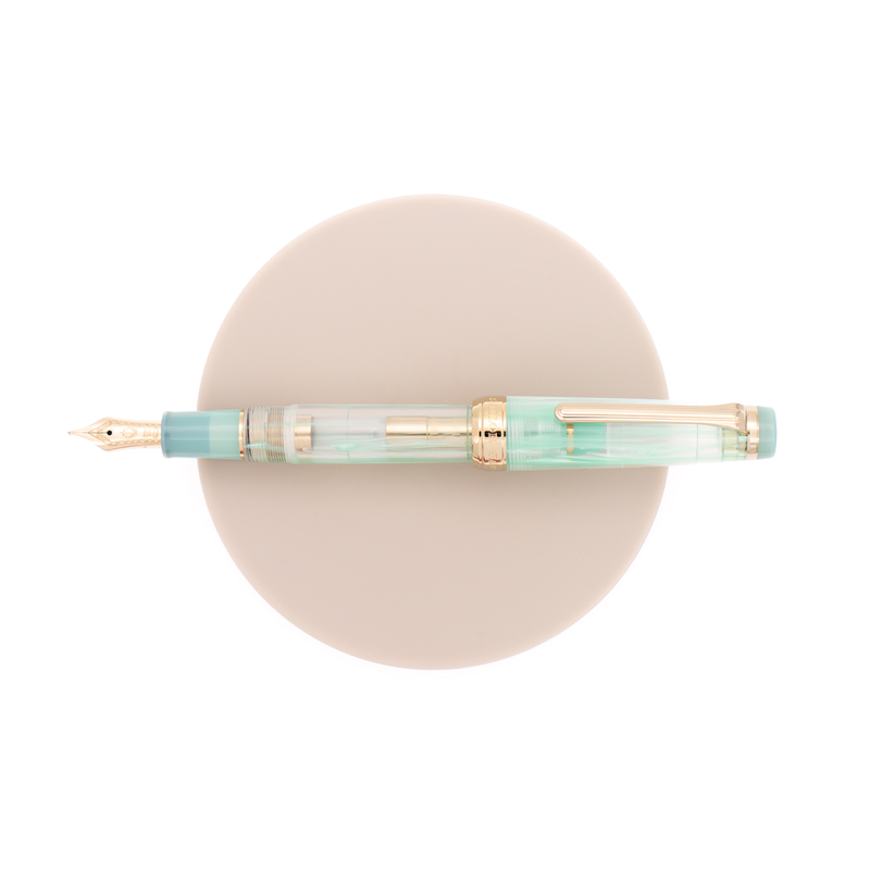 Sailor Sailor Veilio Fountain Pen Pearl Mint