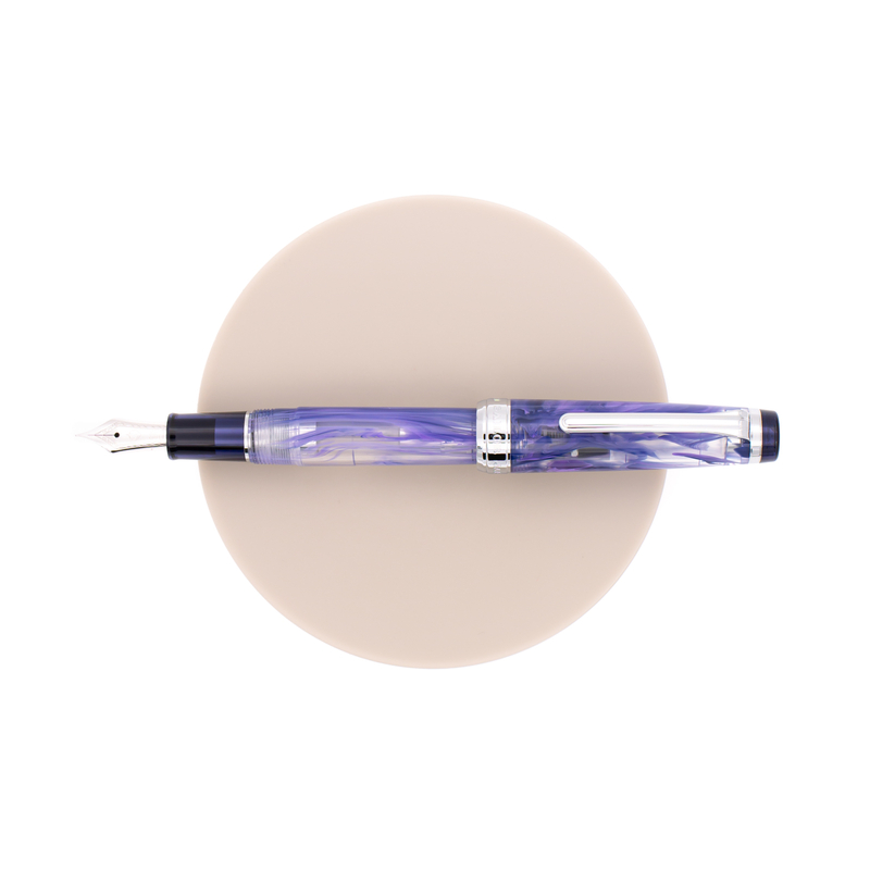 Sailor Sailor Veilio Fountain Pen Violet