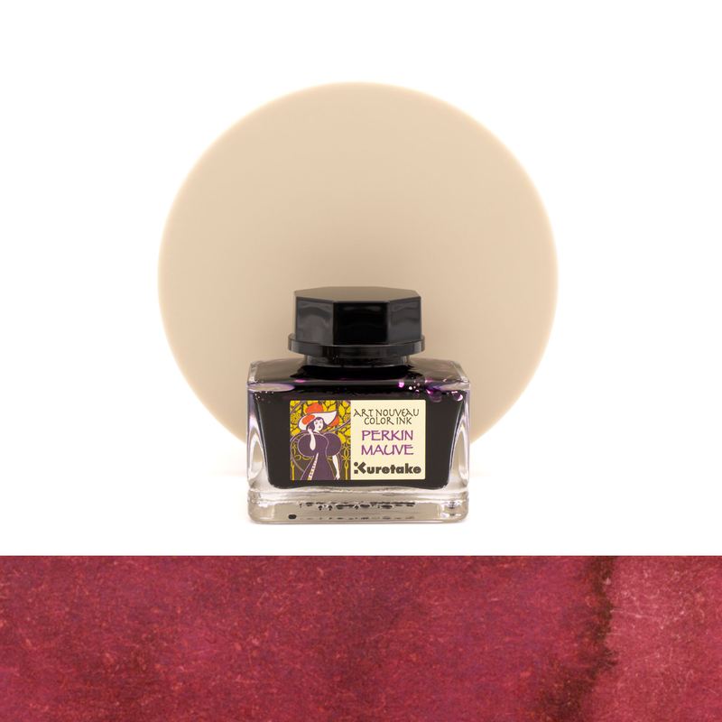 Kuretake Kuretake Art Nouveau Old Rose Ink Bottle 20 ml