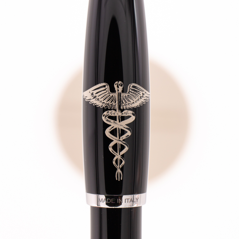 Montegrappa Montegrappa Manager Penna Stilografica Caduceus