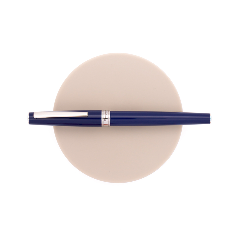 Montegrappa Montegrappa Armonia Penna Stilografica Navy Blue