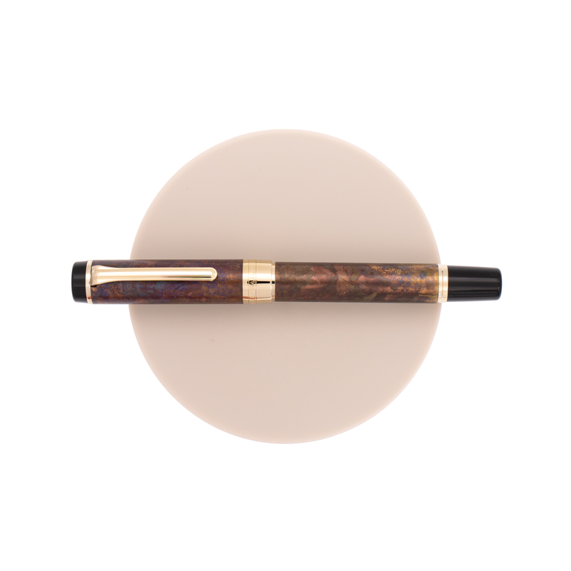 Sailor Sailor Cylint Fountain Pen Patina