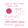 Graf von Faber Castell Electric Pink 6 Cartridges