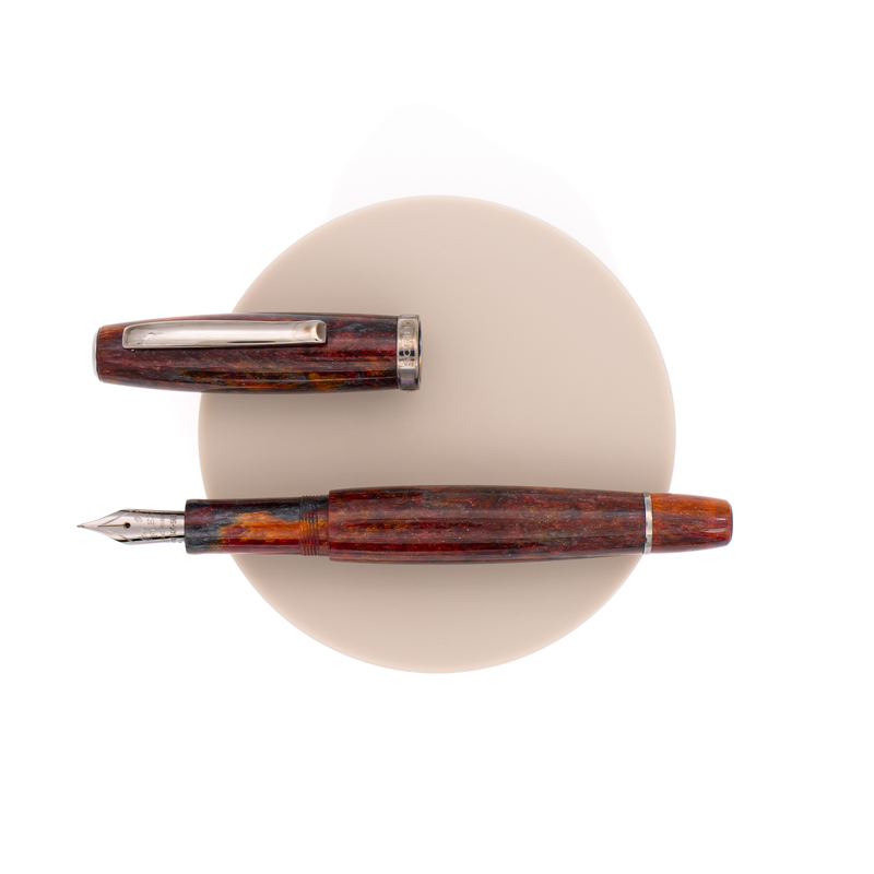 Scribo Scribo La Dotta Fountain Pen Turrita Limited Edition