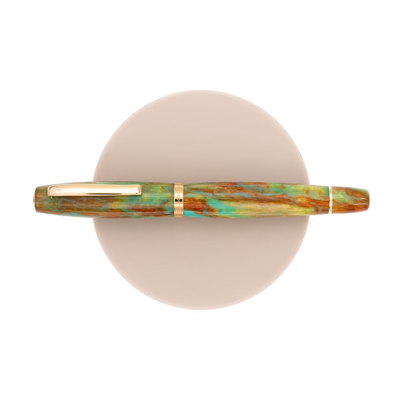 Scribo Scribo La Dotta Fountain Pen Valverde Limited Edition