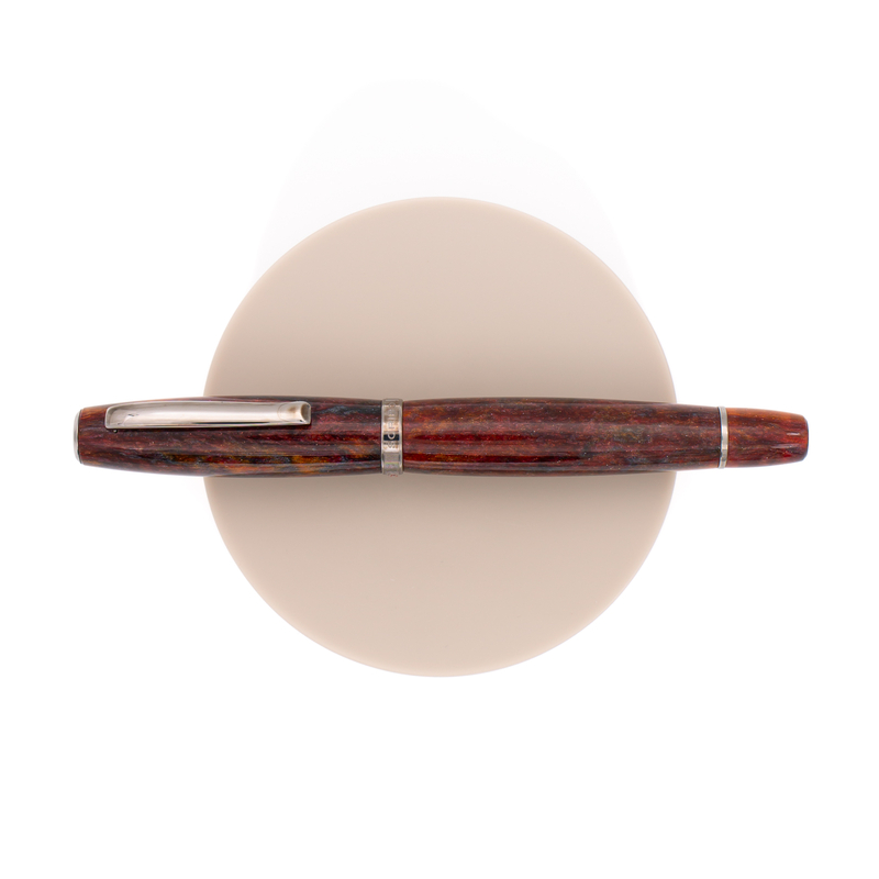 Scribo Scribo La Dotta Fountain Pen Turrita Limited Edition