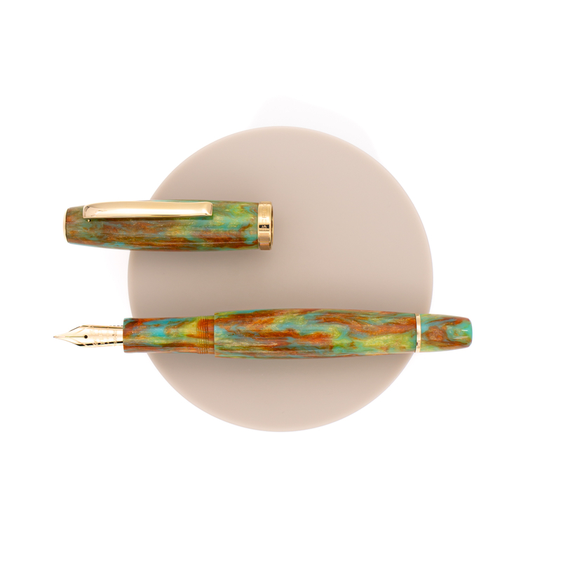 Scribo Scribo La Dotta Fountain Pen Valverde Limited Edition