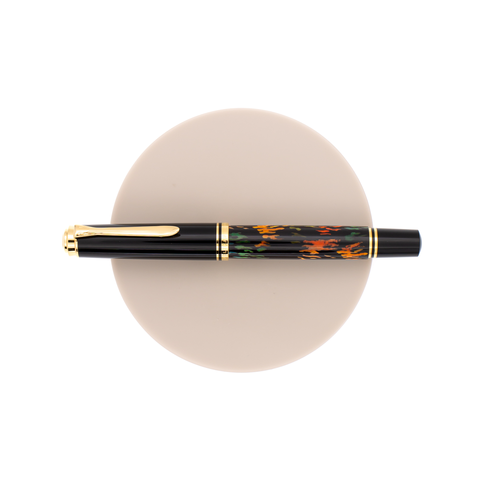 Pelikan M400 Special Edition Fountain Pen - Tortoise Brown