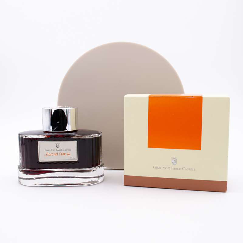 Graf von Faber Castell Burned Orange inchiostro 75 ml