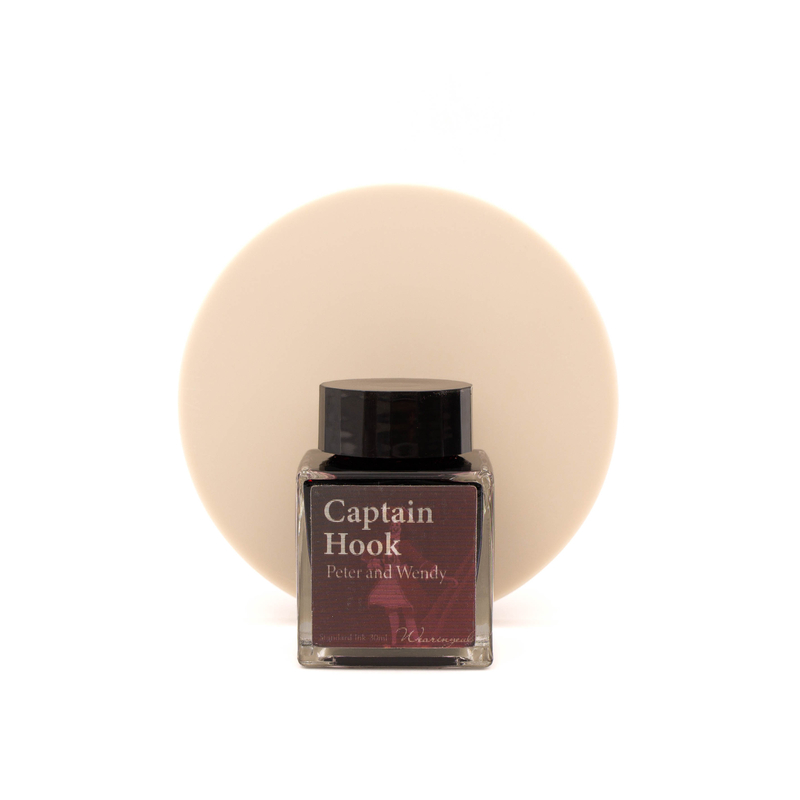 Wearingeul Wearingeul Captain Hook Inchiostro 30 ml