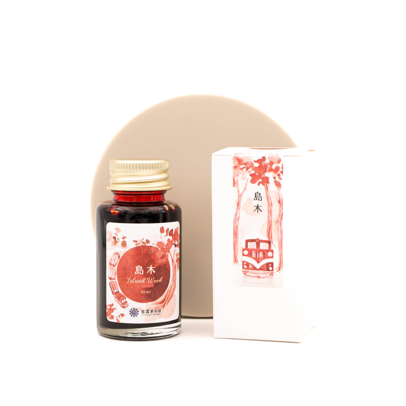 Lennon Tool Bar Lennon Tool Bar 2023 Autumn Limited Island Wood Inchiostro 30 ml