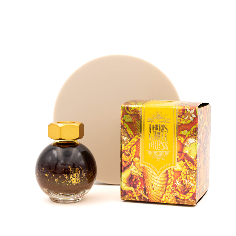 Ferris Wheel Press Ferris Wheel Press Once Upon a Time Plaited Gold Tress Inchiostro 20 ml