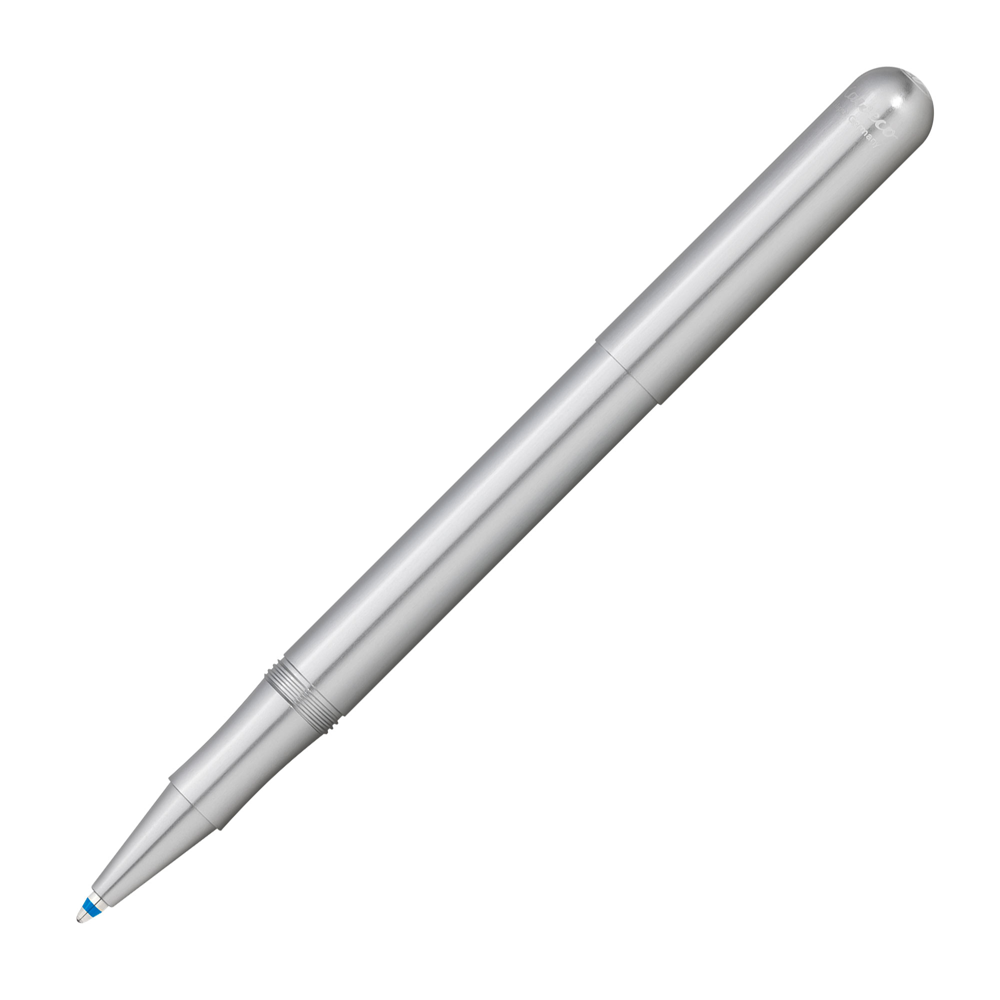 Kaweco Liliput Silver | Ballpoint Pen with Cap | Stilo&Stile