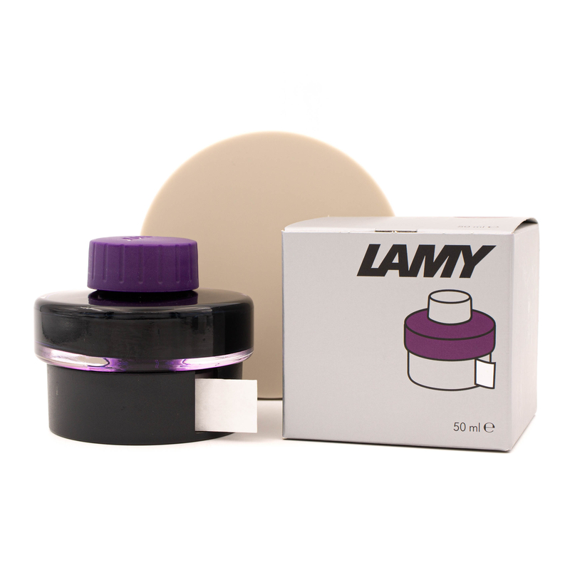 Lamy Lamy T52 Dark Lilac Ink Bottle 50 ml