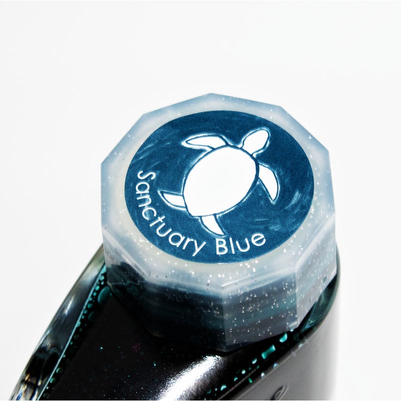 Bungubox Bungubox Ink Tells More Sanctuary Blue Inchiostro 30 ml