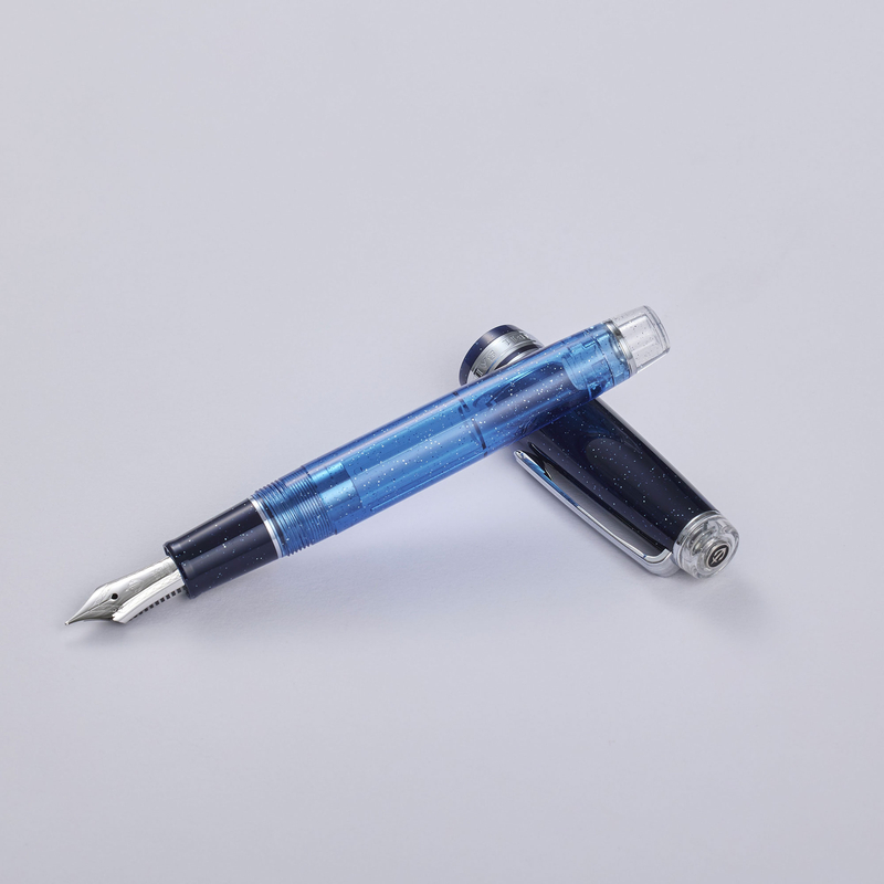 Sailor Sailor Professional Gear Penna Stilografica Iris Nebula Edizione Speciale