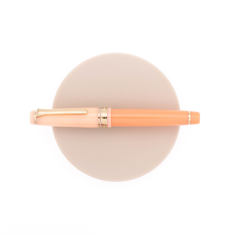 Sailor Sailor Professional Gear Smoothie Penna Stilografica Cantaloupe Edizione Limitata