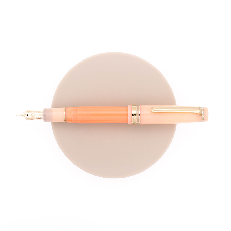 Sailor Sailor Professional Gear Smoothie Penna Stilografica Cantaloupe Edizione Limitata