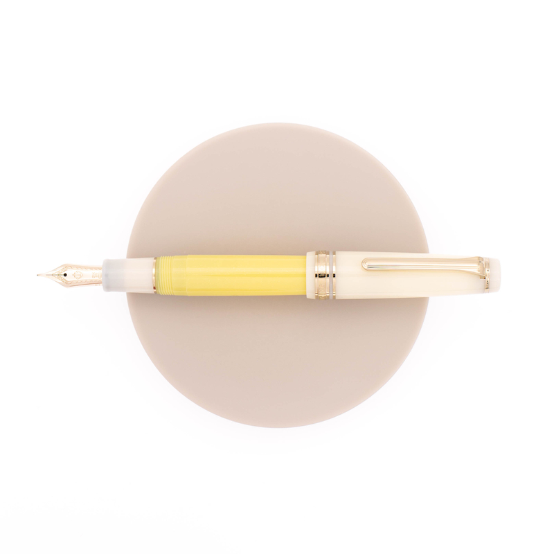 Sailor Sailor Professional Gear Smoothie Fountain Pen Passion Fruit Limited Edition