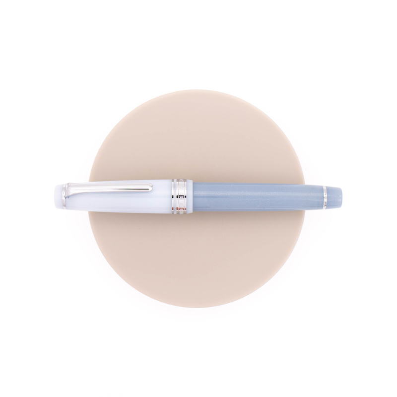 Sailor Sailor Professional Gear Smoothie Fountain Pen Blue Moon Limited Edition