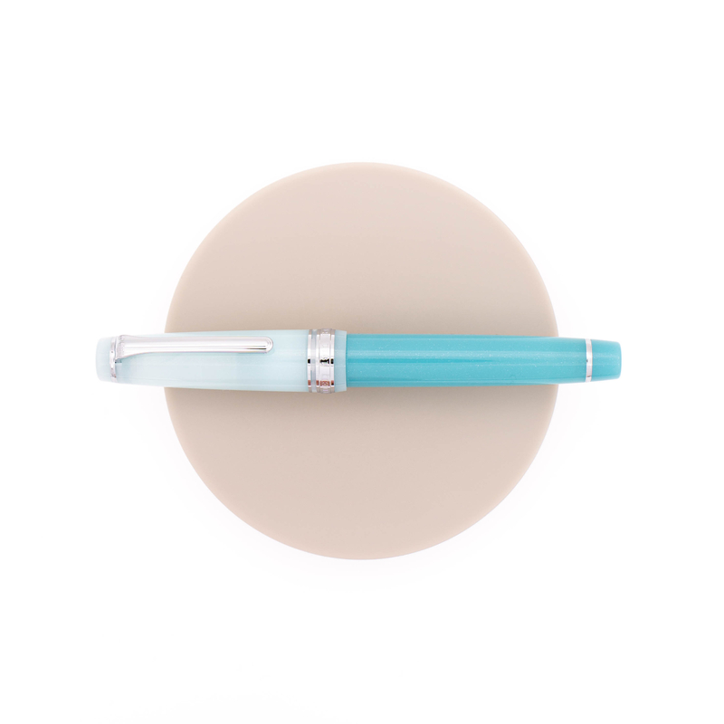 Sailor Sailor Professional Gear Smoothie Fountain Pen Ocean Water Limited Edition