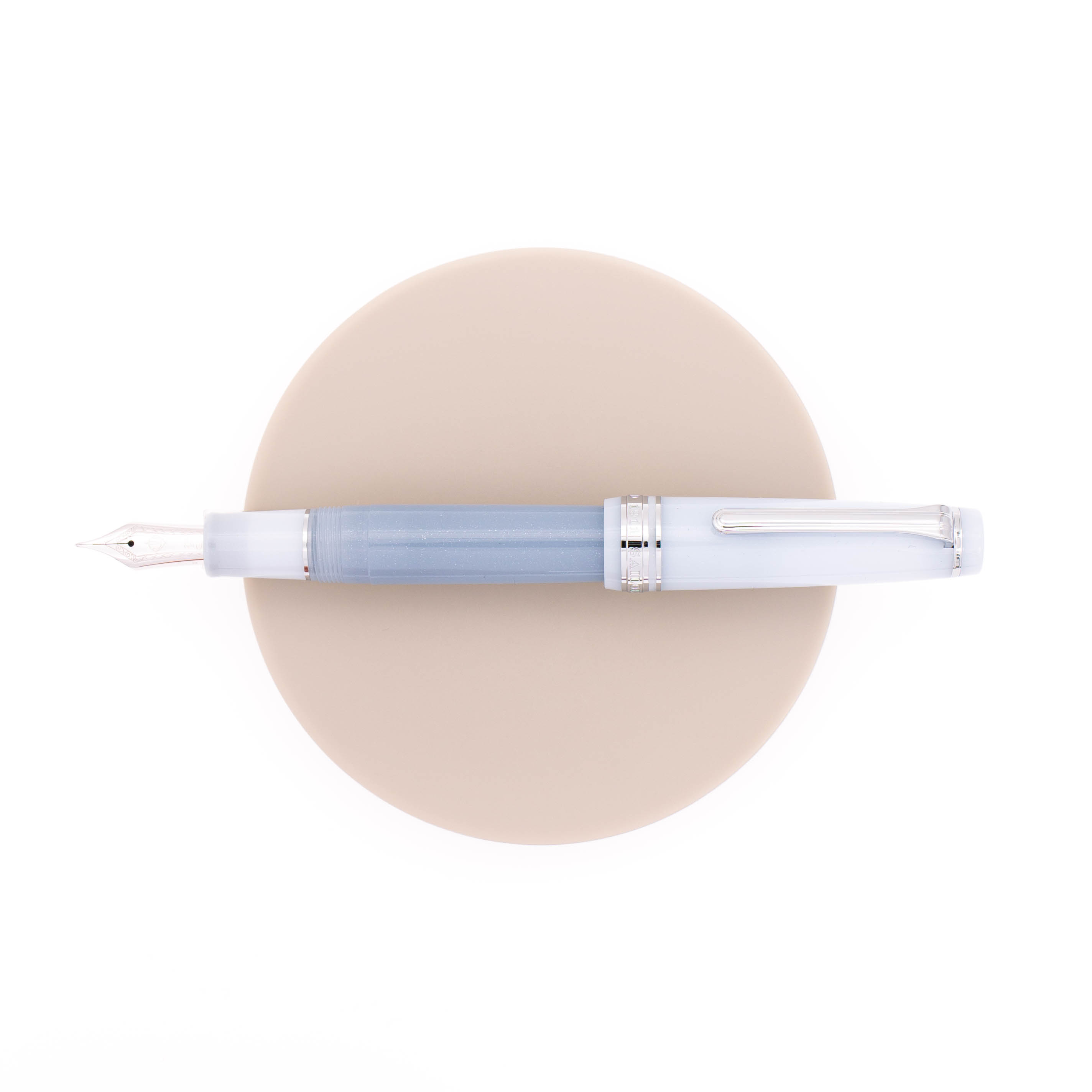 Sailor Professional Gear Smoothie Blue Moon | Fountain Pen