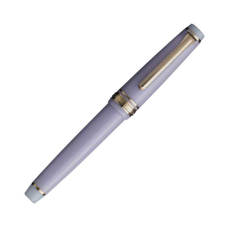 Sailor Sailor Professional Gear Slim Wagashi Fountain Pen Kohakuto