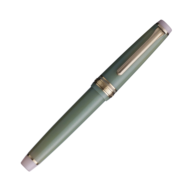 Sailor Sailor Professional Gear Slim Wagashi Penna Stilografica Sakuramochi