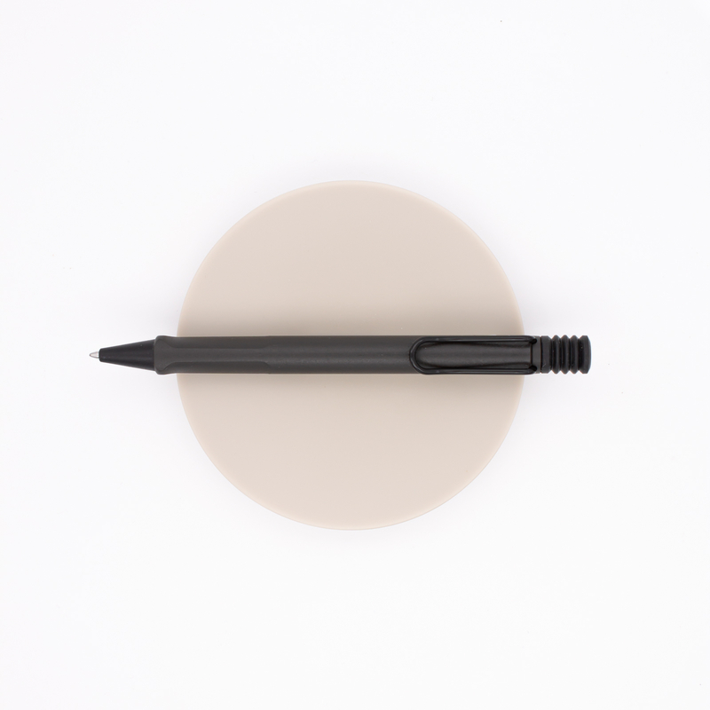 Lamy Safari Ballpoint Pen Umbra