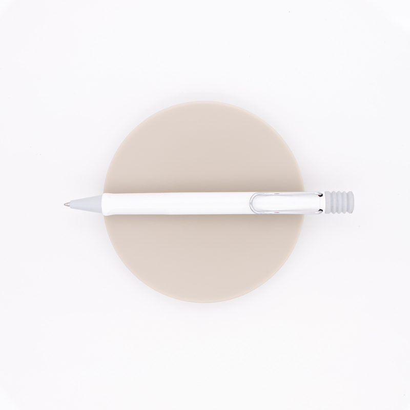 Lamy Safari Ballpoint Pen White