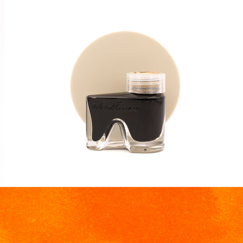 Bungubox Bungubox Ink Tells More Mandarin Orange Ink Bottle 30 ml