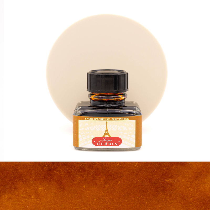 Herbin Paris Collection Tour Eiffel 30 ml | Fountain Pen Ink Bottle