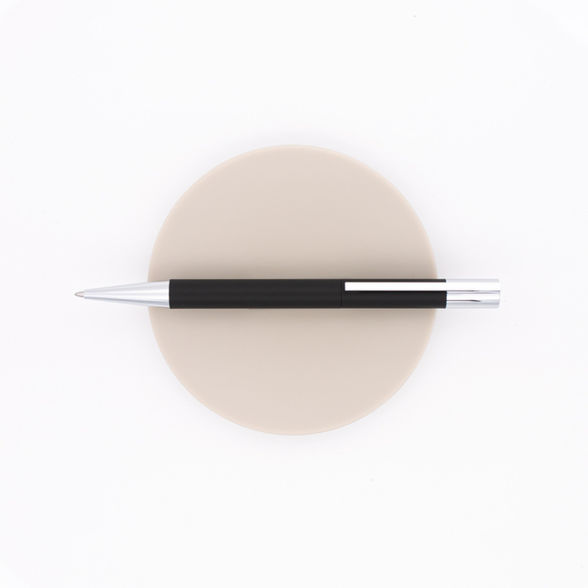 Lamy Scala Ballpoint Pen Black