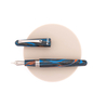 Montegrappa Montegrappa Elmo 01 Fountain Pen Peacock Blue Special Edition