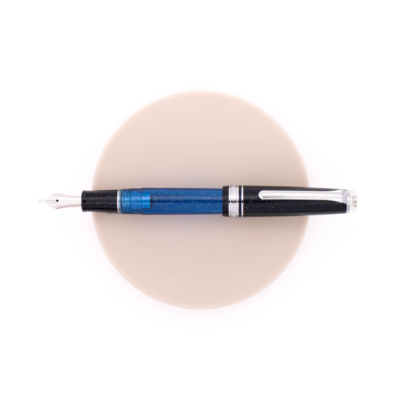 Sailor Sailor Professional Gear Slim Penna Stilografica Iris Nebula Edizione Speciale