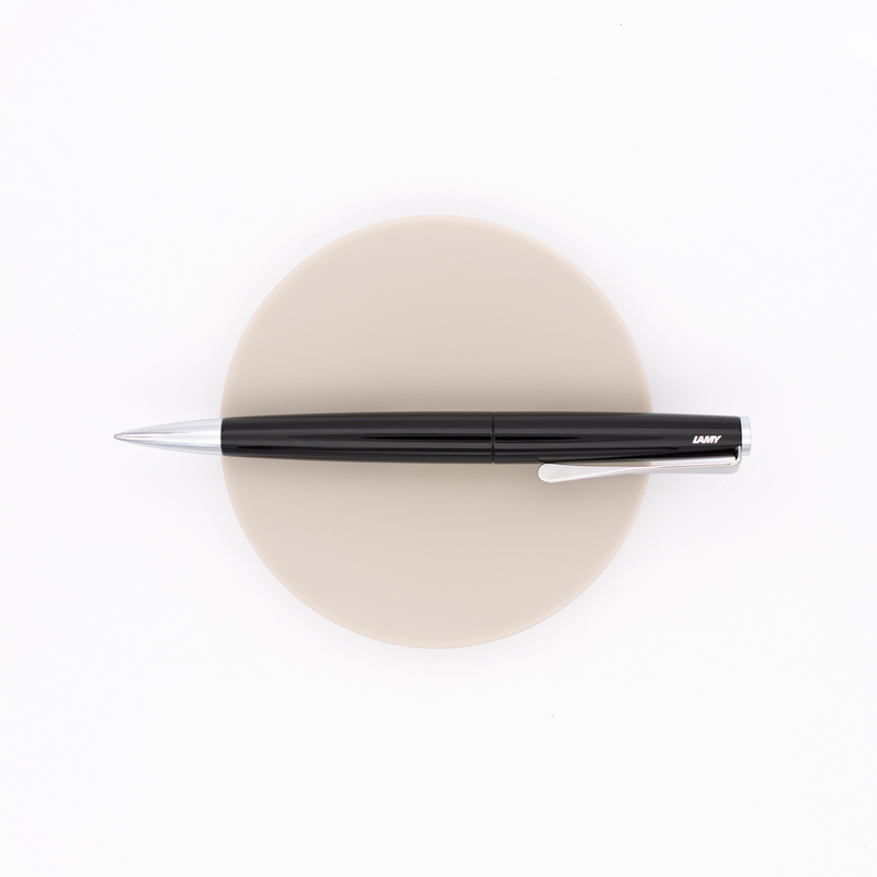 Lamy Studio Ballpoint Pen Piano Black